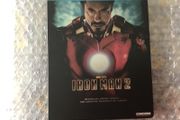 Iron Man 2  4K UHD Steelbook Dolby Atmos