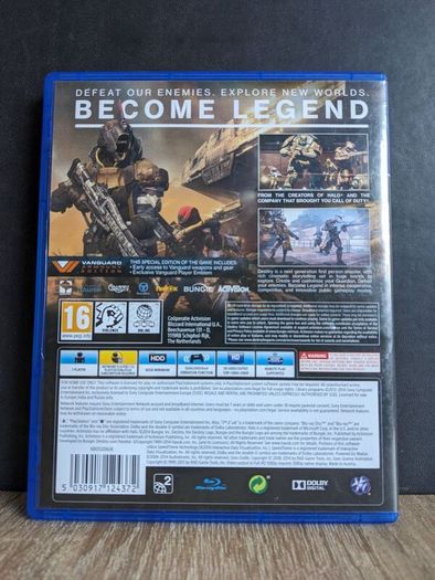 Destiny - PS4
