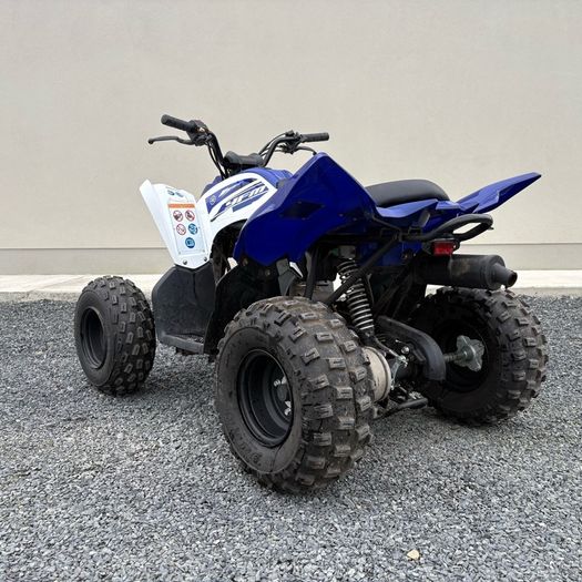 Yamaha YFM90R 90 Kids Quad ATV