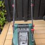 Electric Cordless Lawnmower Image 2