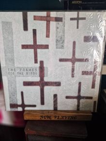 The Frames - For the Birds vinyl lp
