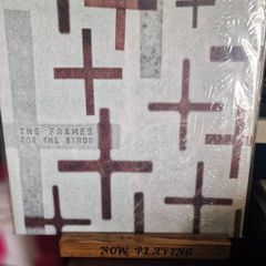 The Frames - For the Birds vinyl lp