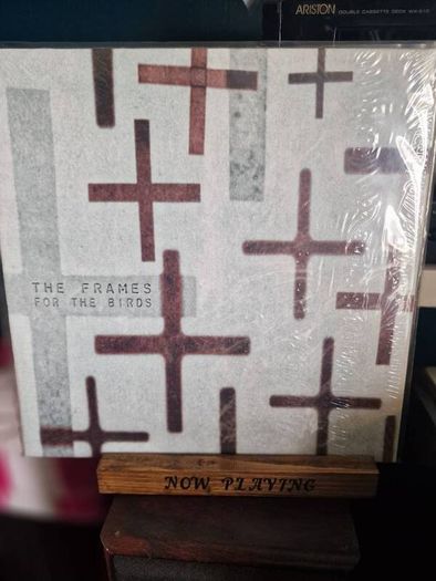 The Frames - For the Birds vinyl lp