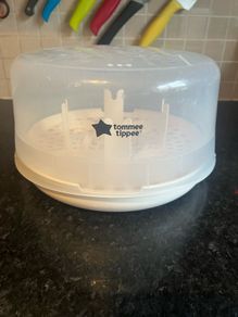 Tommee Tippee Microwave Steriliser