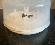 Tommee Tippee Microwave Steriliser