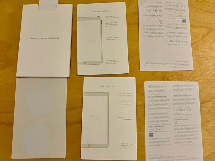 Apple iPad Pro 10.5 inch 64GB Space Gray (Wi-Fi) Bundle with Box, Charger & Protective Case