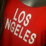 BNWT Red Los Angeles Dunnes swimsuit size UK16 EU44 Postage included Image 2