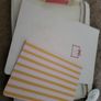 Laptop case stationery set - 2 notebooks, pen and laptop cover NEW Image 2