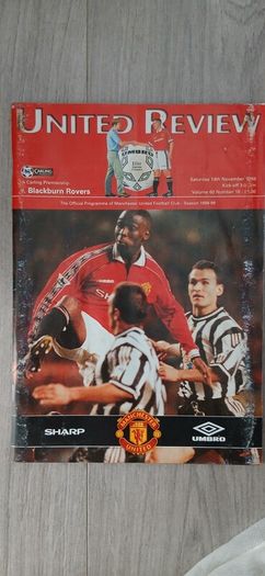 programmes (Manchester United)