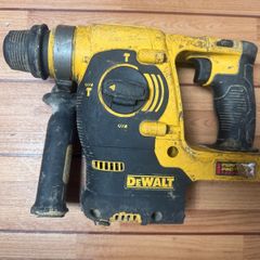 Dewalt sds
