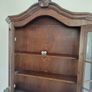 Antique wall cabinet Image 2