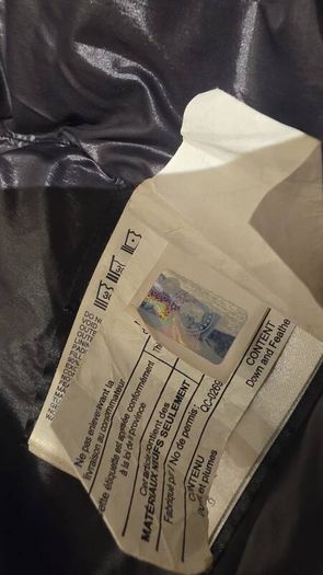 Canada Goose Armstrong hooded puffer jacket