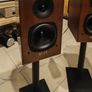 Quad 11L Classic monitor stereo audio bookshelf speakers Hifi High End like New Image 3