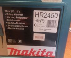 Makita Rotary Hammer