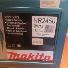 Makita Rotary Hammer