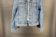 demin jacket
