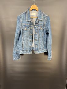 demin jacket