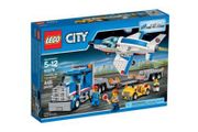 New:  Lego City Training Jet Transporter 60079