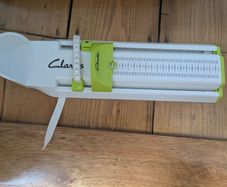 Foot size gauge Clarkes Junior