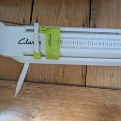 Foot size gauge Clarkes Junior
