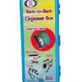 72 Plastic Organiser Boxes - Job Lot - Larger Quantity Available! Image 2