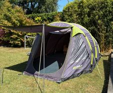 Urban Escape Tent