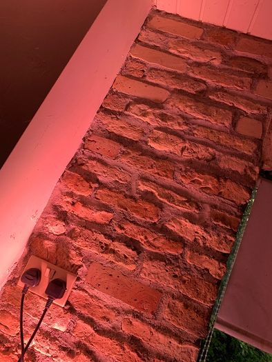 Stagg spotlight light, stage, Thestre, Dj