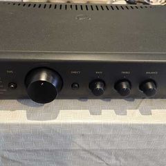 Arcam Alpha 8 stereo integrated amplifier