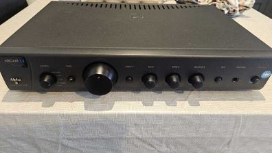 Arcam Alpha 8 stereo integrated amplifier