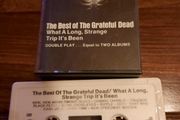 The Best of the Grateful Dead  - Cassette-1989 US pressing