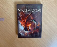 Stardragons Oracle Cards: 33 full colour cards & instructions