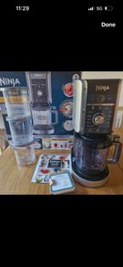 Ninja Creami DeLuxe 501aUK