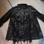 Free Postage! BNWT Fabulous Leather Look Jacket size 20 Image 3