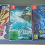 Nintendo Switch and Games Image 4