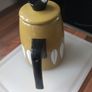 Catherine holm Norway olive green kettle Image 4