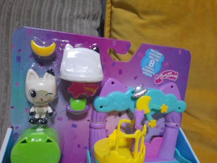 gabbys doll house set