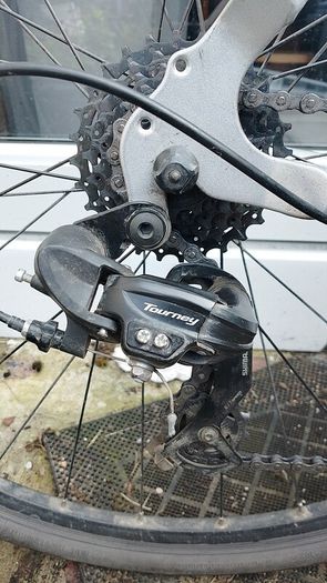 Triban RC100 Road bike - L