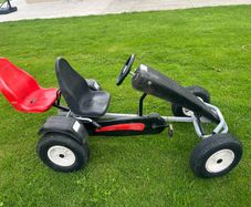 berg go cart