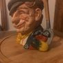 The Gardener.   Royal Dalton. D6630 1972 Image 3