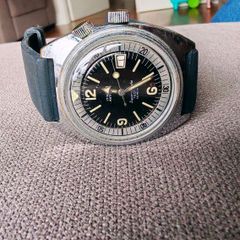 Vintage 70s Diver