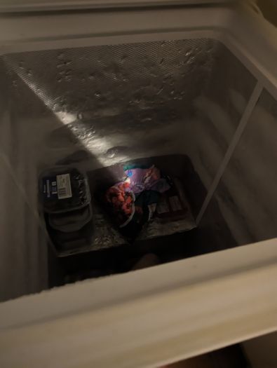 Beko Chest Freezer
