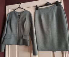 Timeless designer suit