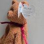 NEW Rare Retired Ty Beanie Baby - Curly the Bear Image 3