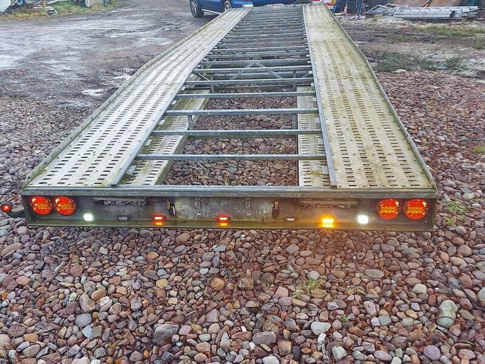 35ft cartransporter