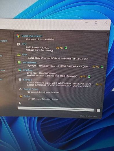 Gaming pc