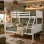 New Triple bunk 4ft6 double ONLY 449 euro Image 2