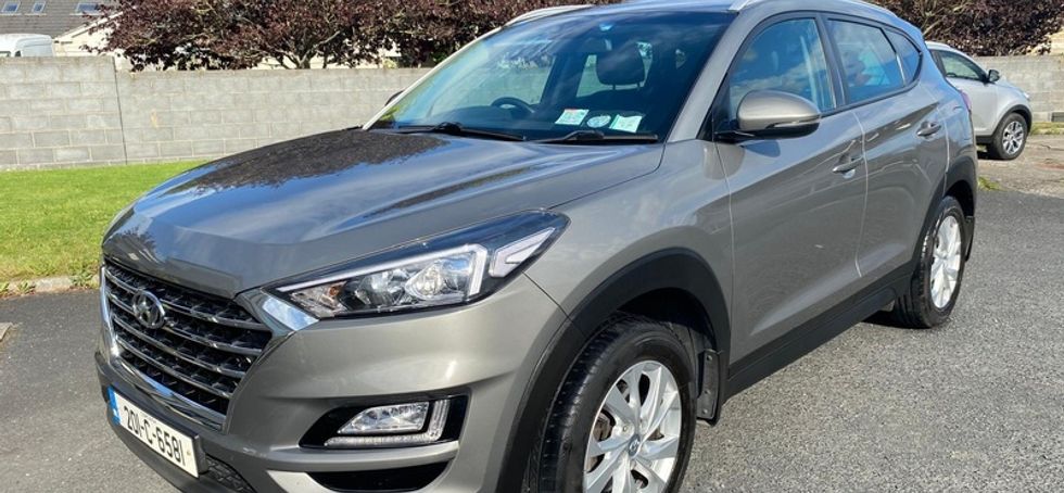 2020 Hyundai Tucson