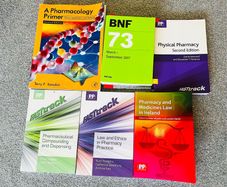 Pharmacy Books