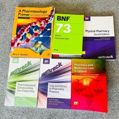 Pharmacy Books