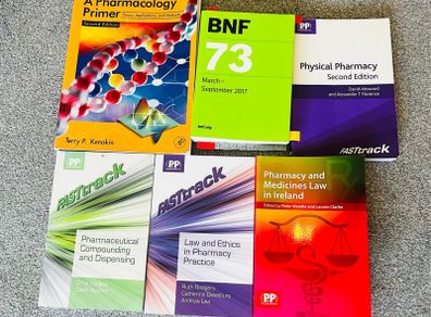Pharmacy Books